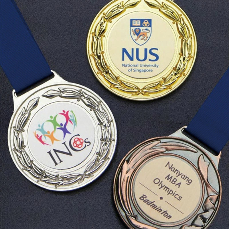 NUS graduation medal